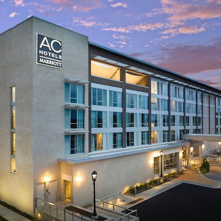 Ac Hotel By Marriott Jackson Ridgeland Kültér fotó