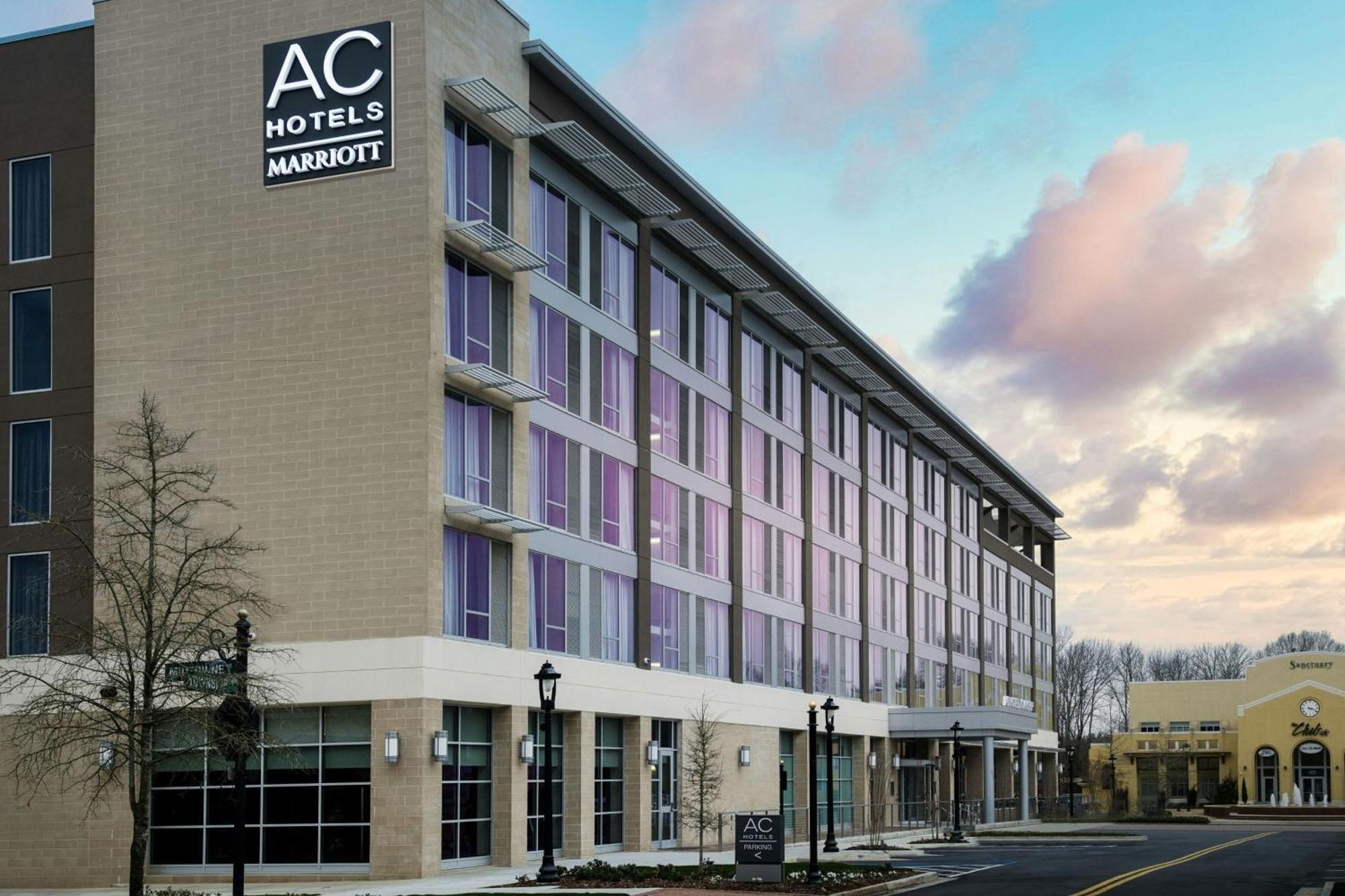 Ac Hotel By Marriott Jackson Ridgeland Kültér fotó
