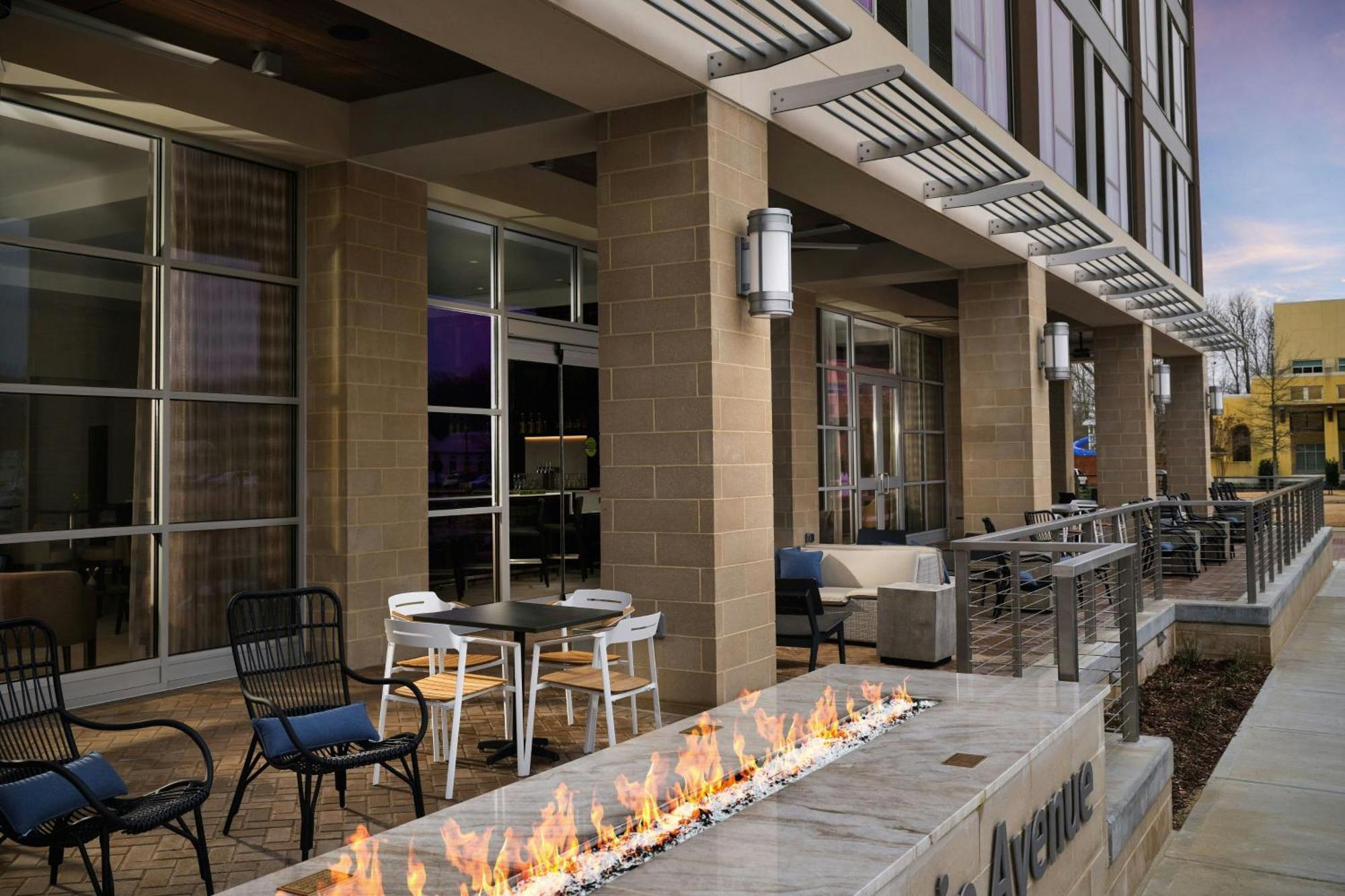Ac Hotel By Marriott Jackson Ridgeland Kültér fotó